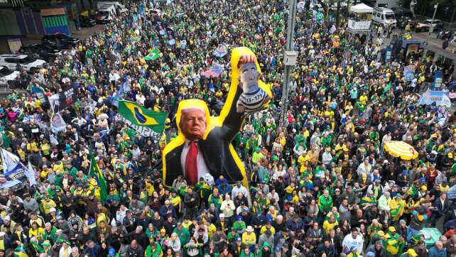 Brasiliens Generalanwalt warnt vor Wahl vor US-Einmischung