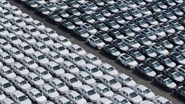 Bayerische Wirtschaft für Zölle gegen China