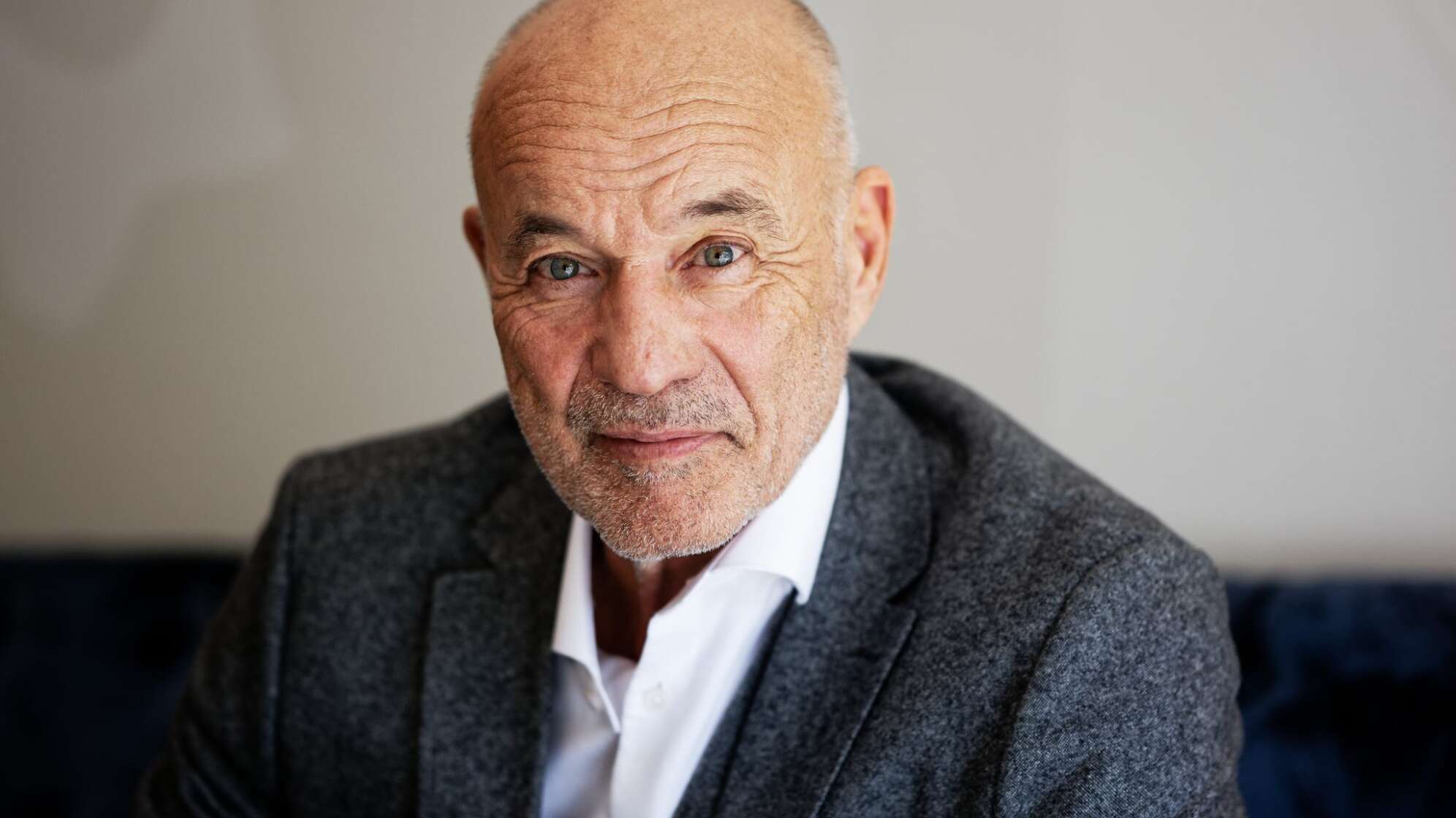 Interview Heiner Lauterbach