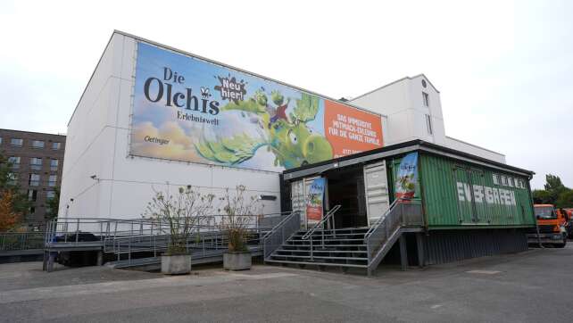 Das ist krötig - Immersive Erlebniswelt rund um die Olchis