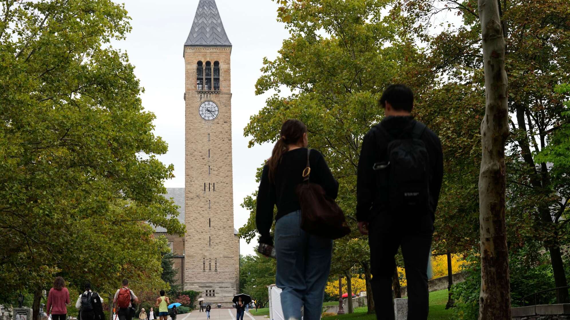 Elite-Universität Cornell