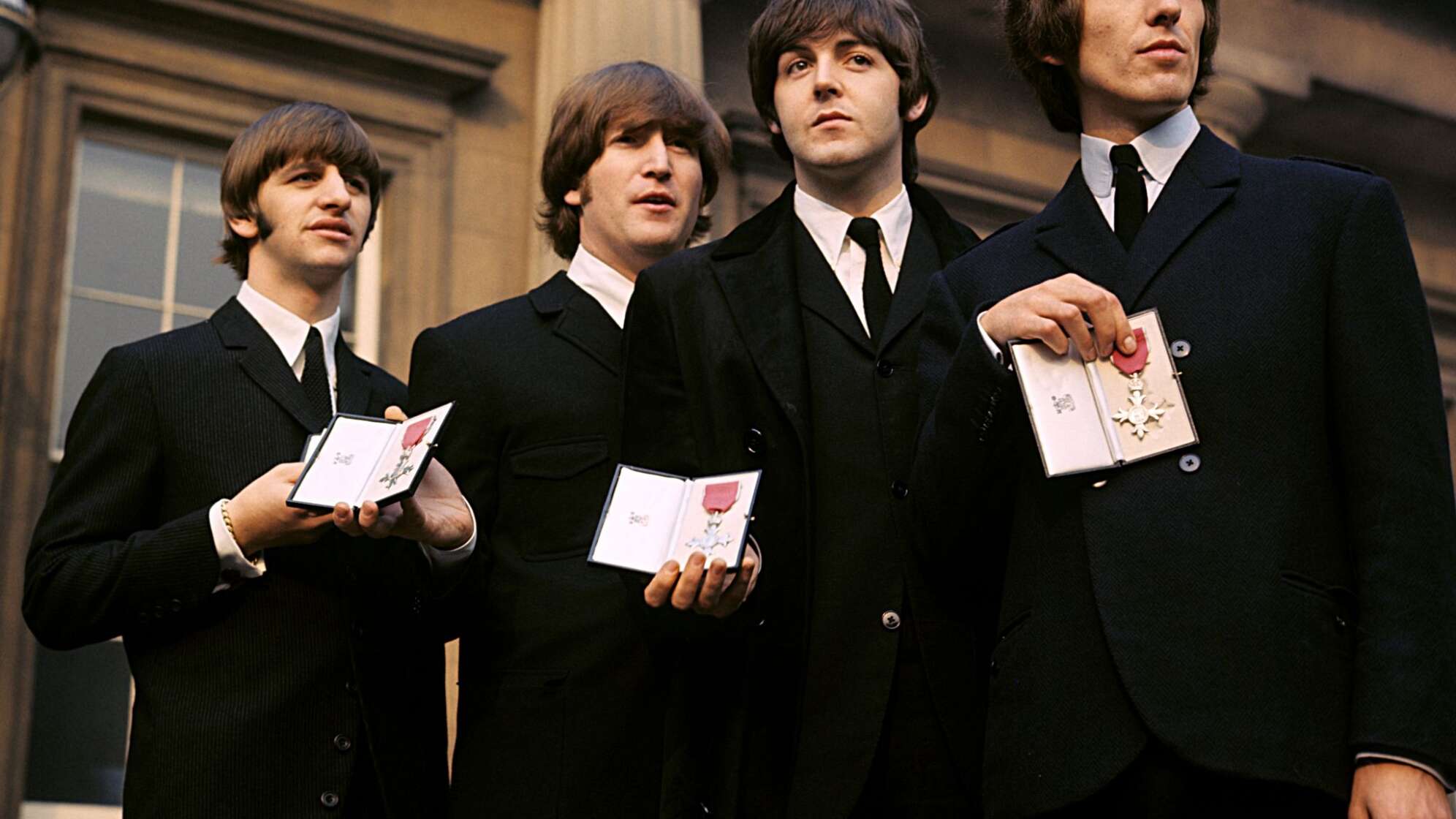 Beatles-Album «Rubber Soul»: Abschied von der Beatlemania
