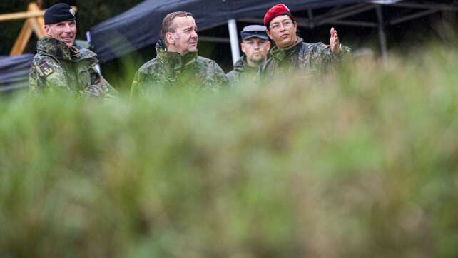 Freuding: Drohnenregiment soll 2029 voll einsatzbereit sein