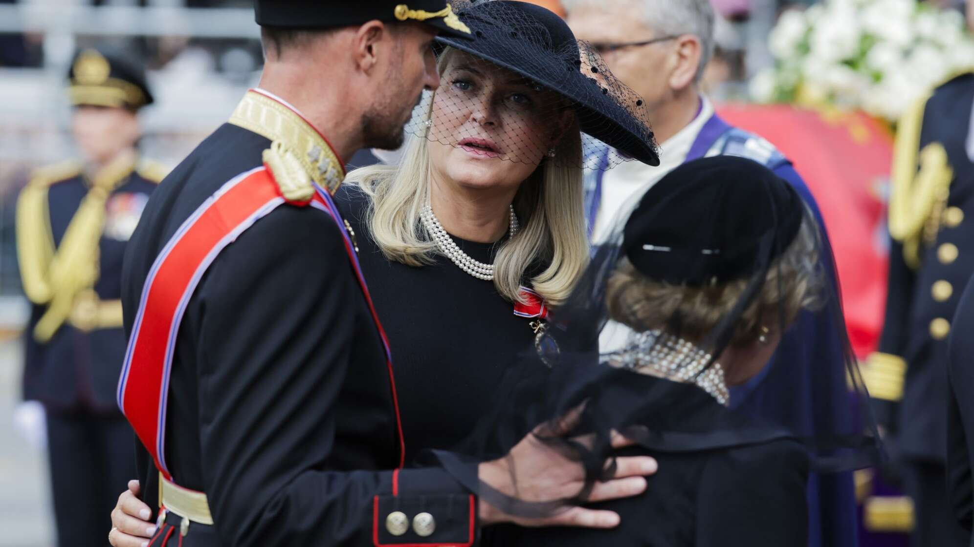 Königin Mette-Marit