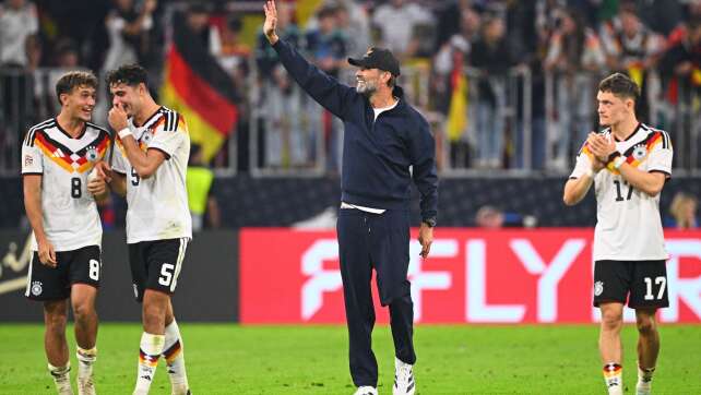 Bischof, Pavlovic, Wirtz: Klopps «Krawall»-Trio macht Spaß
