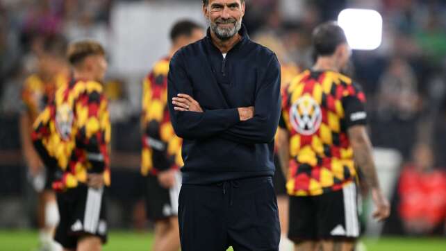 Endlich «Heavy Metal»: Was der erste Sieg für Klopp bedeutet