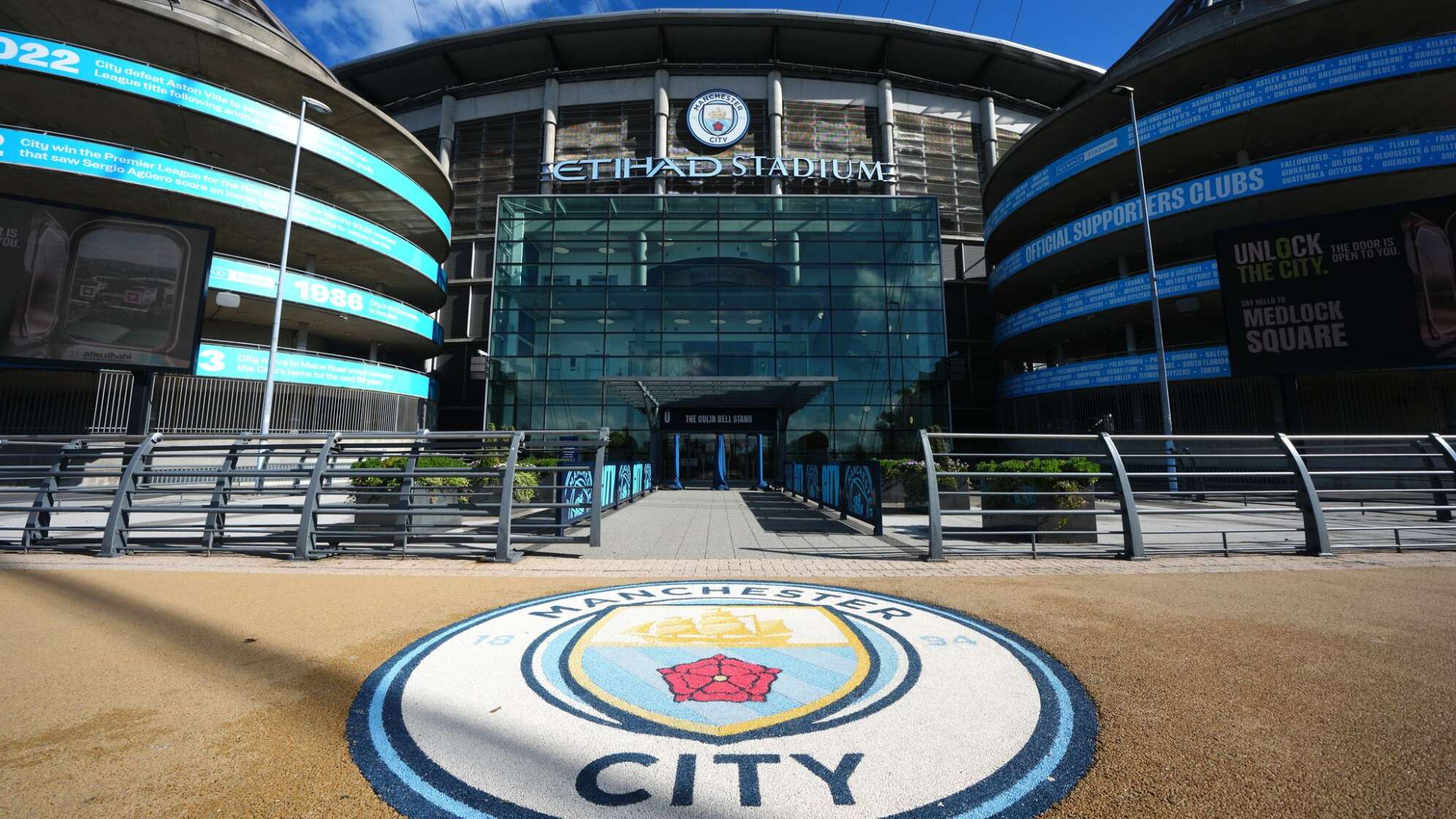 Finanzskandal um Manchester City