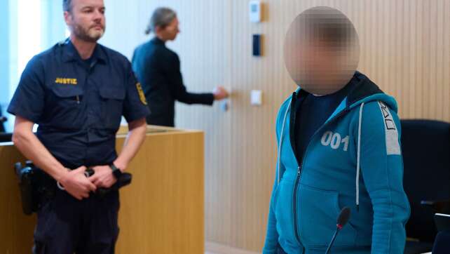 Missbrauch auf dem Schulweg - Angeklagter spricht von Hilfe