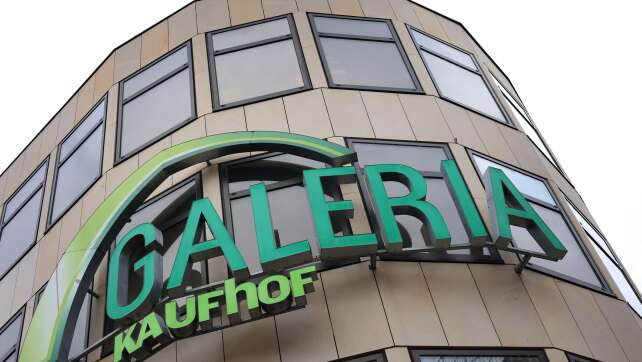 Galeria-Insolvenz trifft Würzburg überraschend