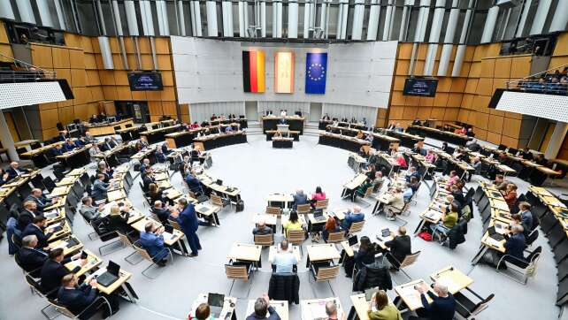 Wahlleiter: Das Berliner Parlament wird kleiner