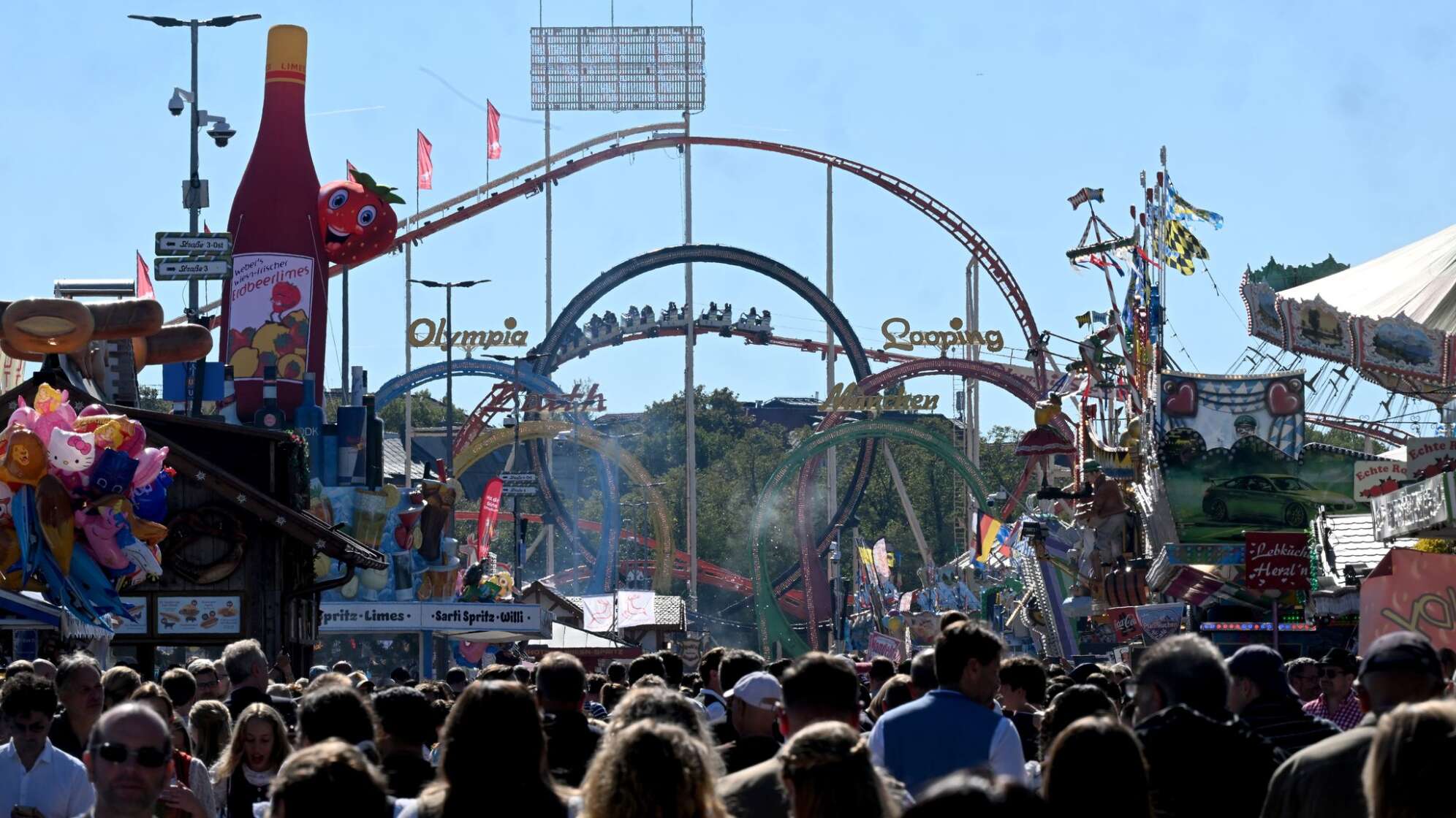 Münchner Oktoberfest
