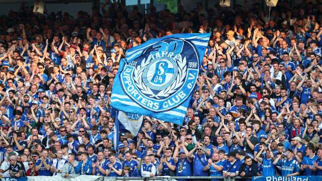 Schalke weit vorn - im Negativranking schlechter Passwörter