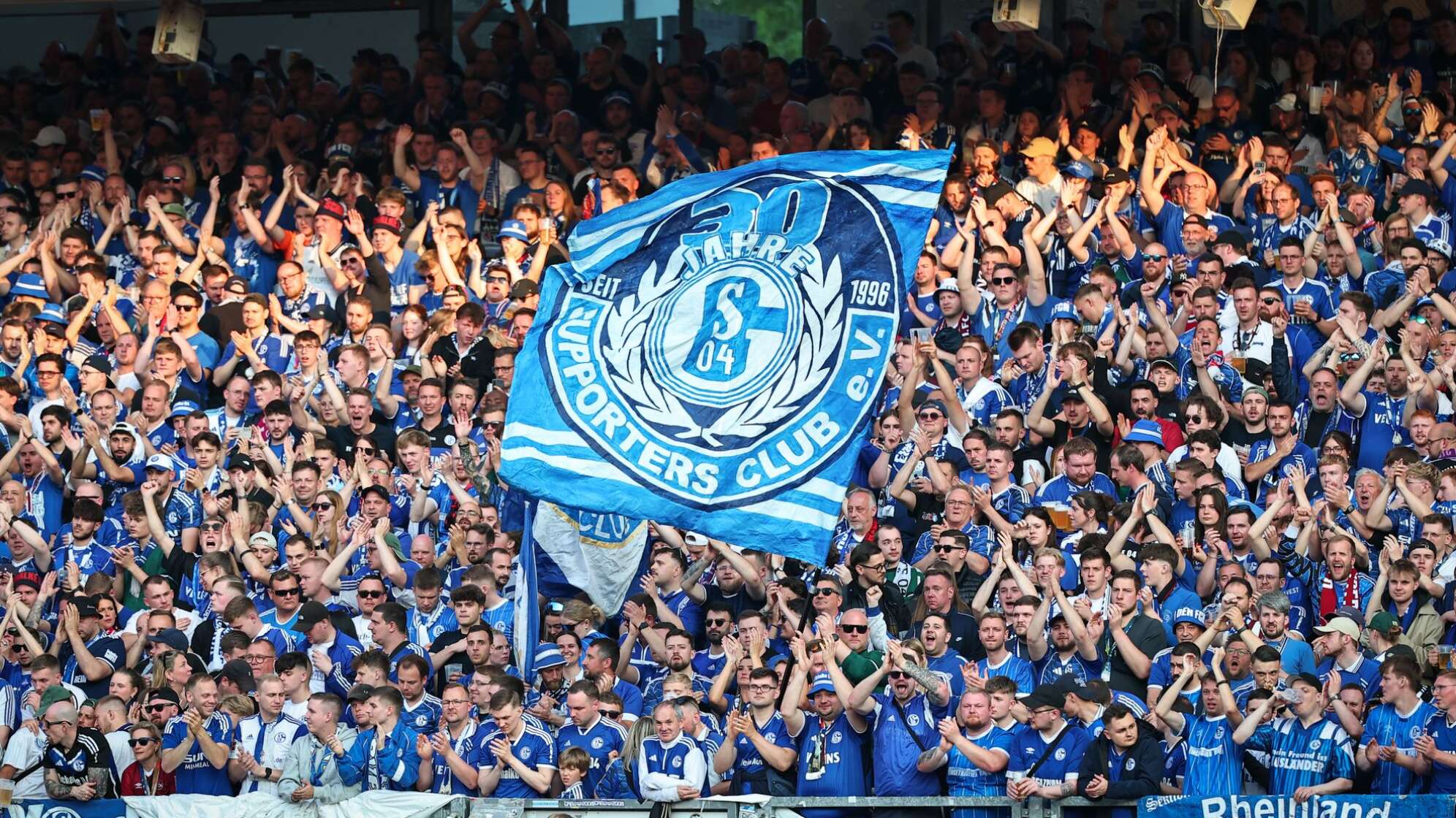 1. FC Nürnberg - FC Schalke 04