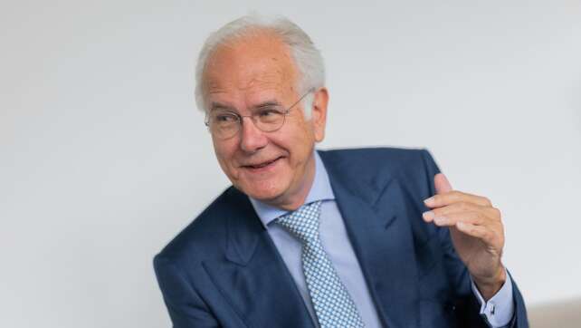 Weiße Brötchen sind für Harald Schmidt tabu
