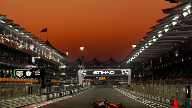 Formel-1-Chef: Finale trotz Iran-Kriegs in Abu Dhabi