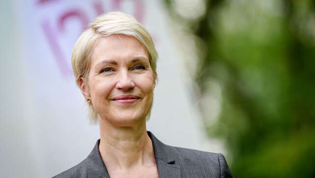 Schwesig: «Beim Tanzen lasse ich mich führen»
