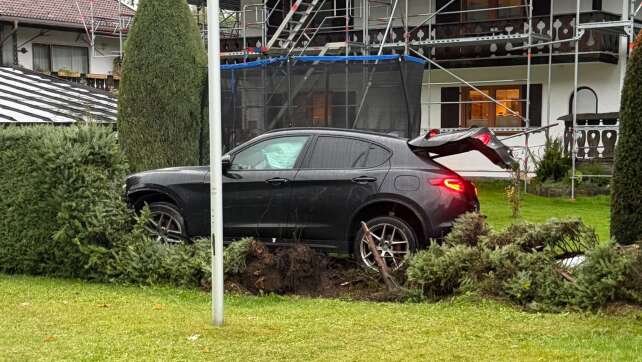 Einbruch in Waffengeschäft - Drei Verdächtige in U-Haft