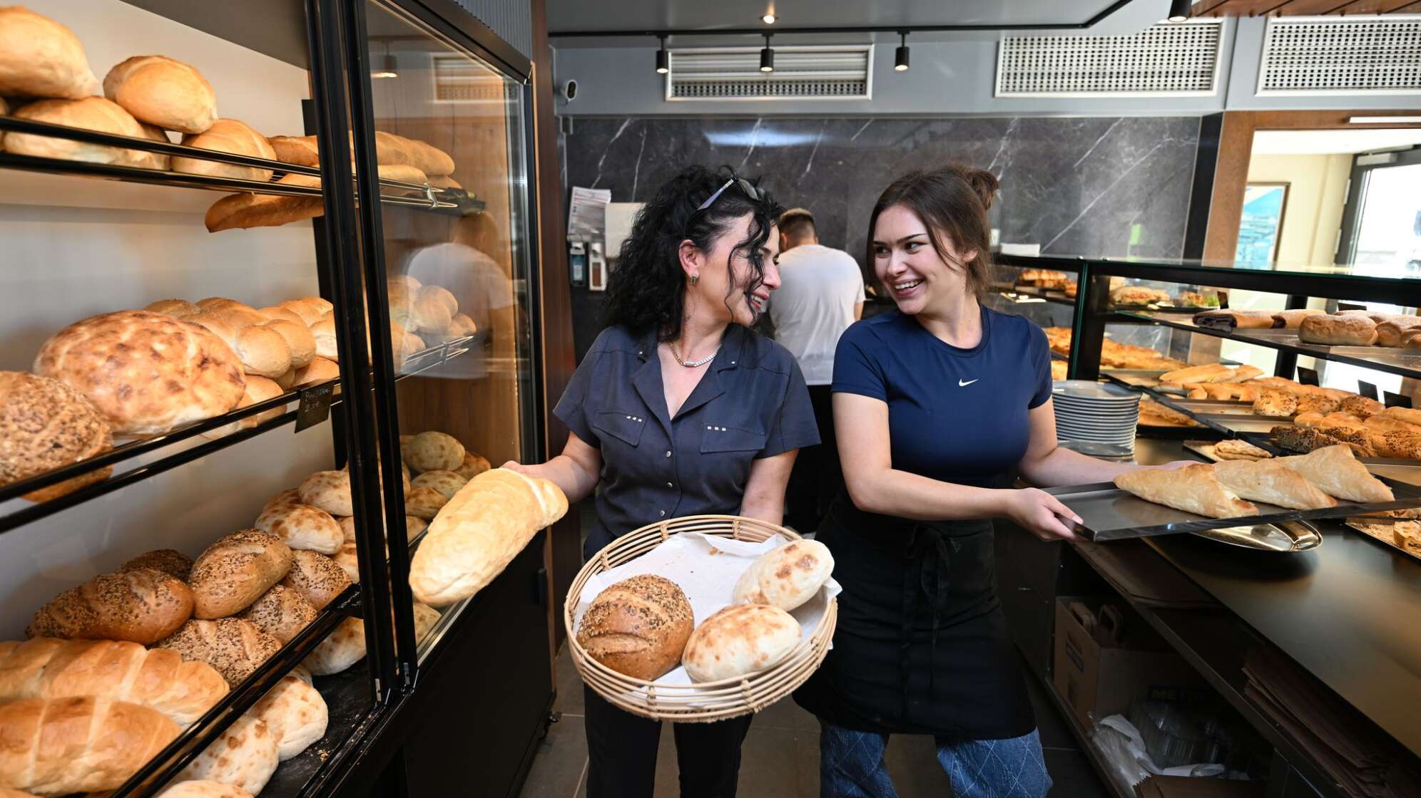 Balkan Bakery als Neuheit
