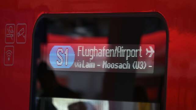 Bahn-Baustellen im Großraum München