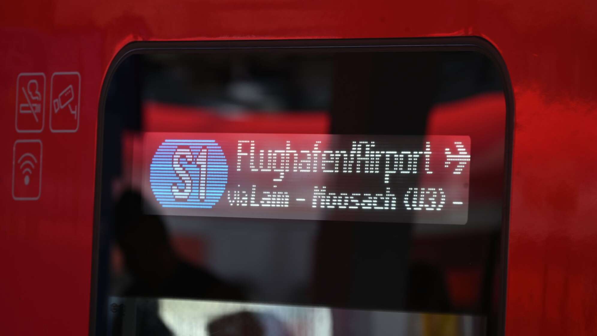 S-Bahnverkehr München