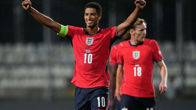 «Fantastisch»: Bellingham und Kane verzaubern England