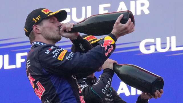 Verstappens Triumph bei Formel-1-Farce in Malaysia