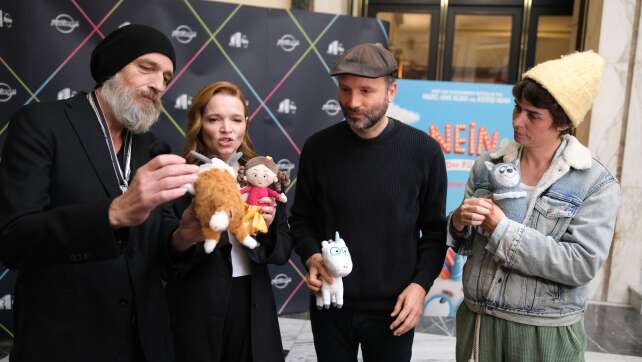 Film-Premiere von «Das NEINhorn» in Chemnitz