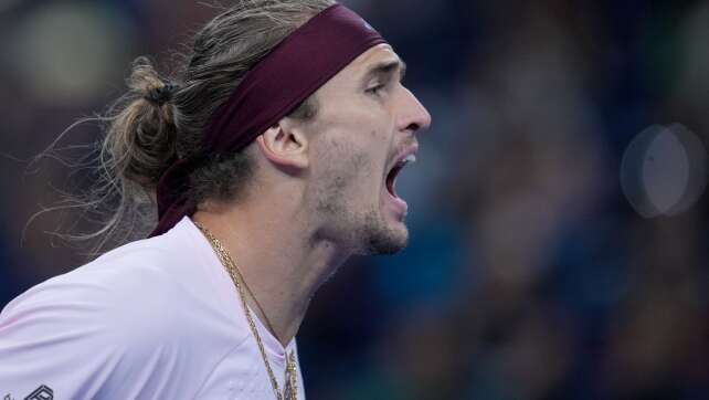 Rückschlag für Zverev: Niederlage gegen Djokovic