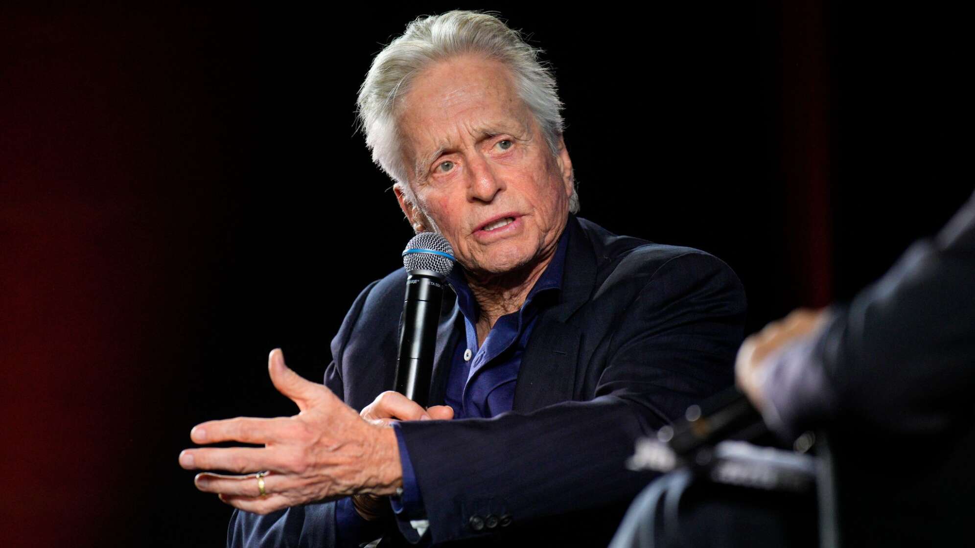 Michael Douglas
