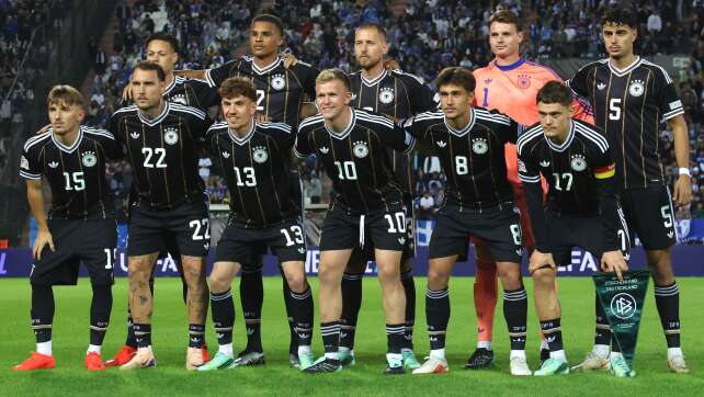 Die Fußball-Nationalmannschaft in der Einzelkritik