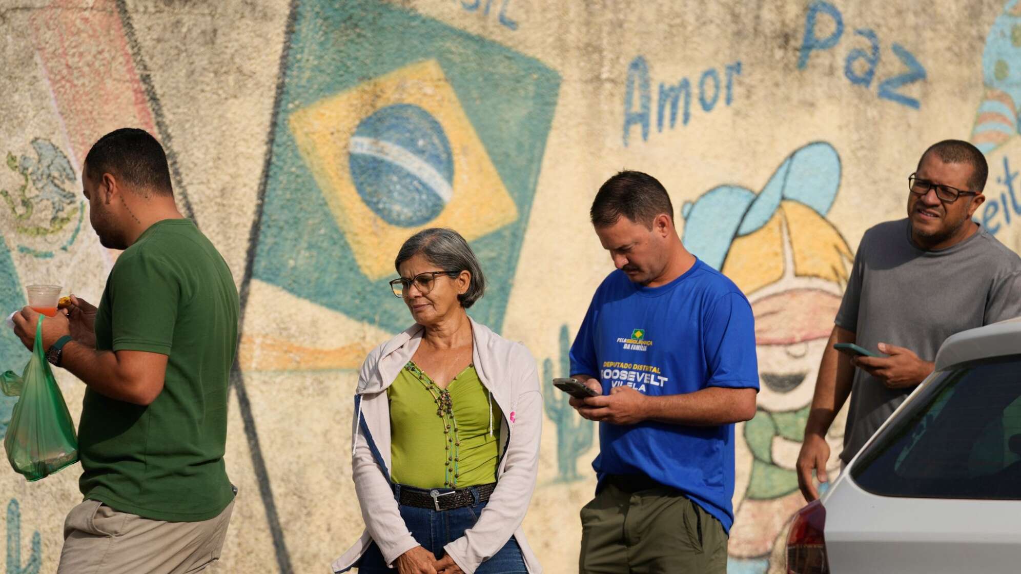 Wahlen in Brasilien