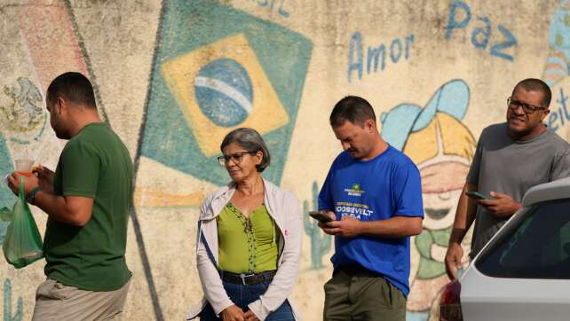 Wahllokale in Brasilien geschlossen – Auszählung begonnen