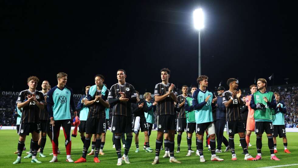 «Klopp-Ära kommt nicht in Gang»: Pressestimmen zum DFB-Team