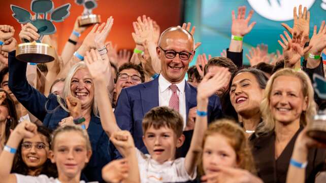 Warum das Abi-Zeugnis des Kanzlers unter Verschluss ist
