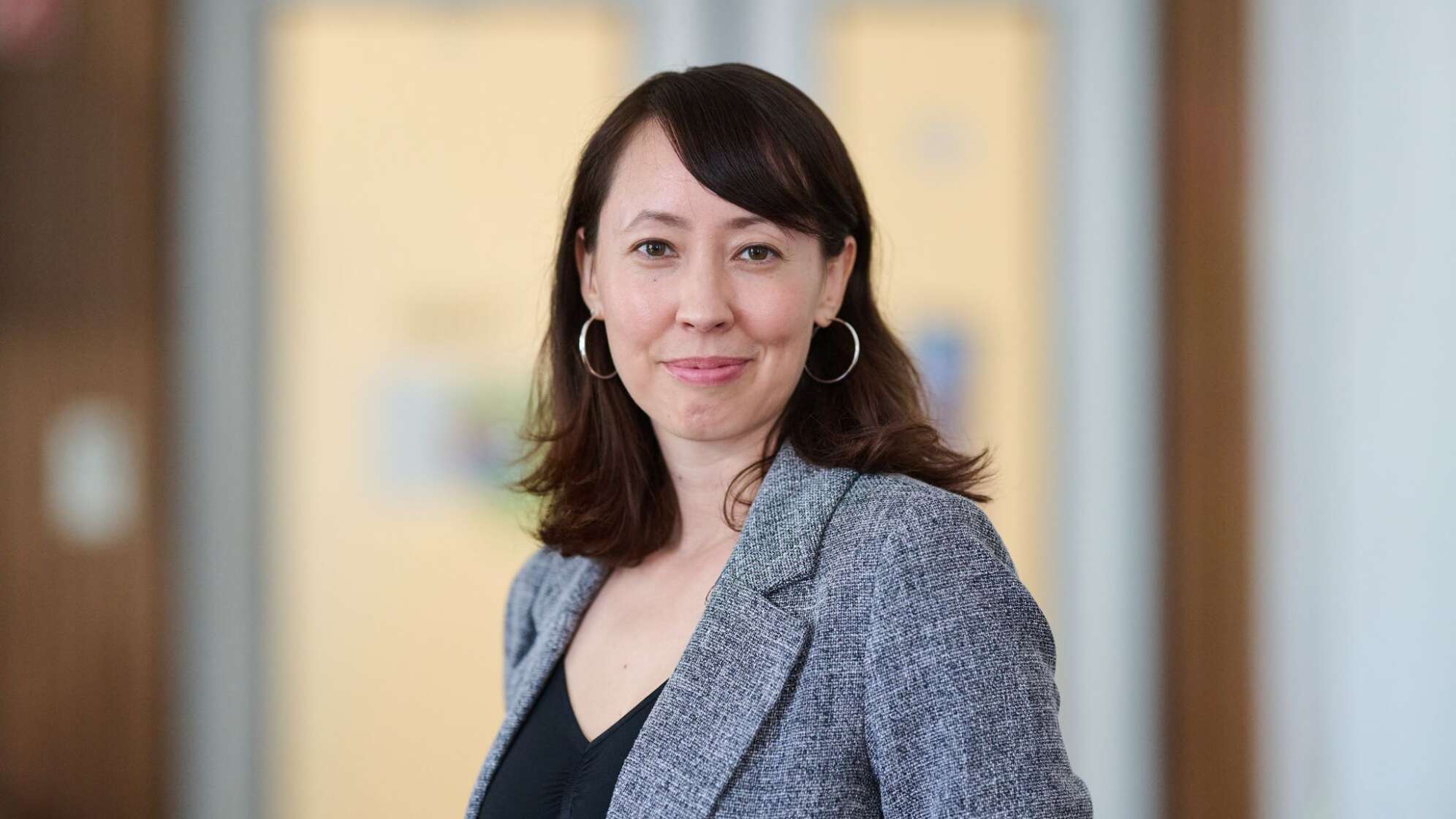 Drehbuchautorin Stefanie Ren