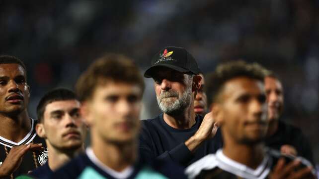 Klopp muss siegen: Viertelfinale als Rechenaufgabe