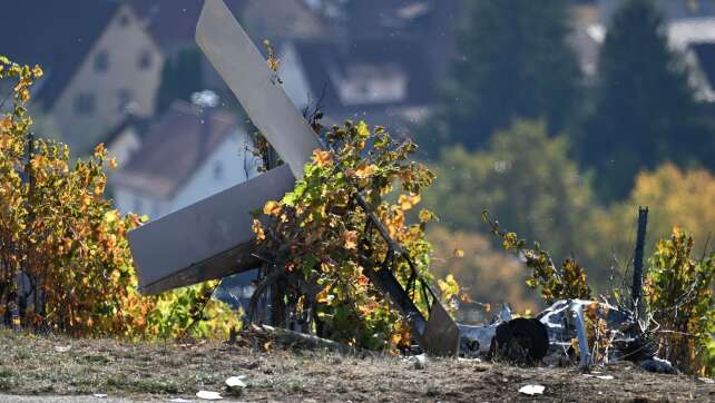 Herkunft des abgestürzten Kleinflugzeugs geklärt