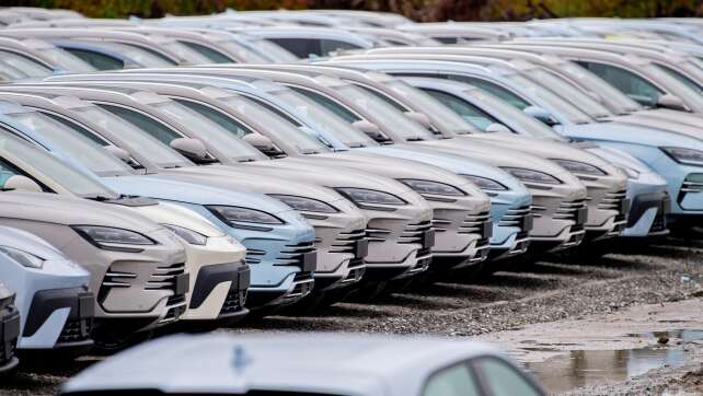 Europas Autos verlieren Reparaturkosten-Vorsprung auf China