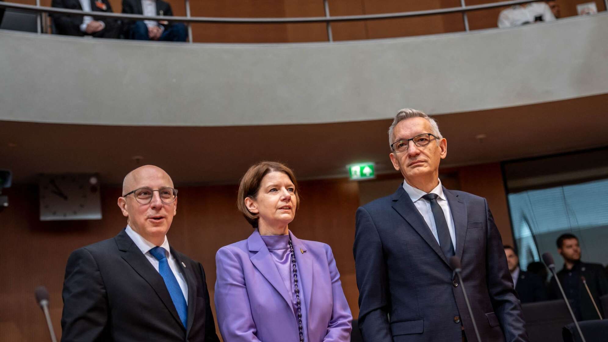 Anhörung des Parlamentarischen Kontrollgremiums