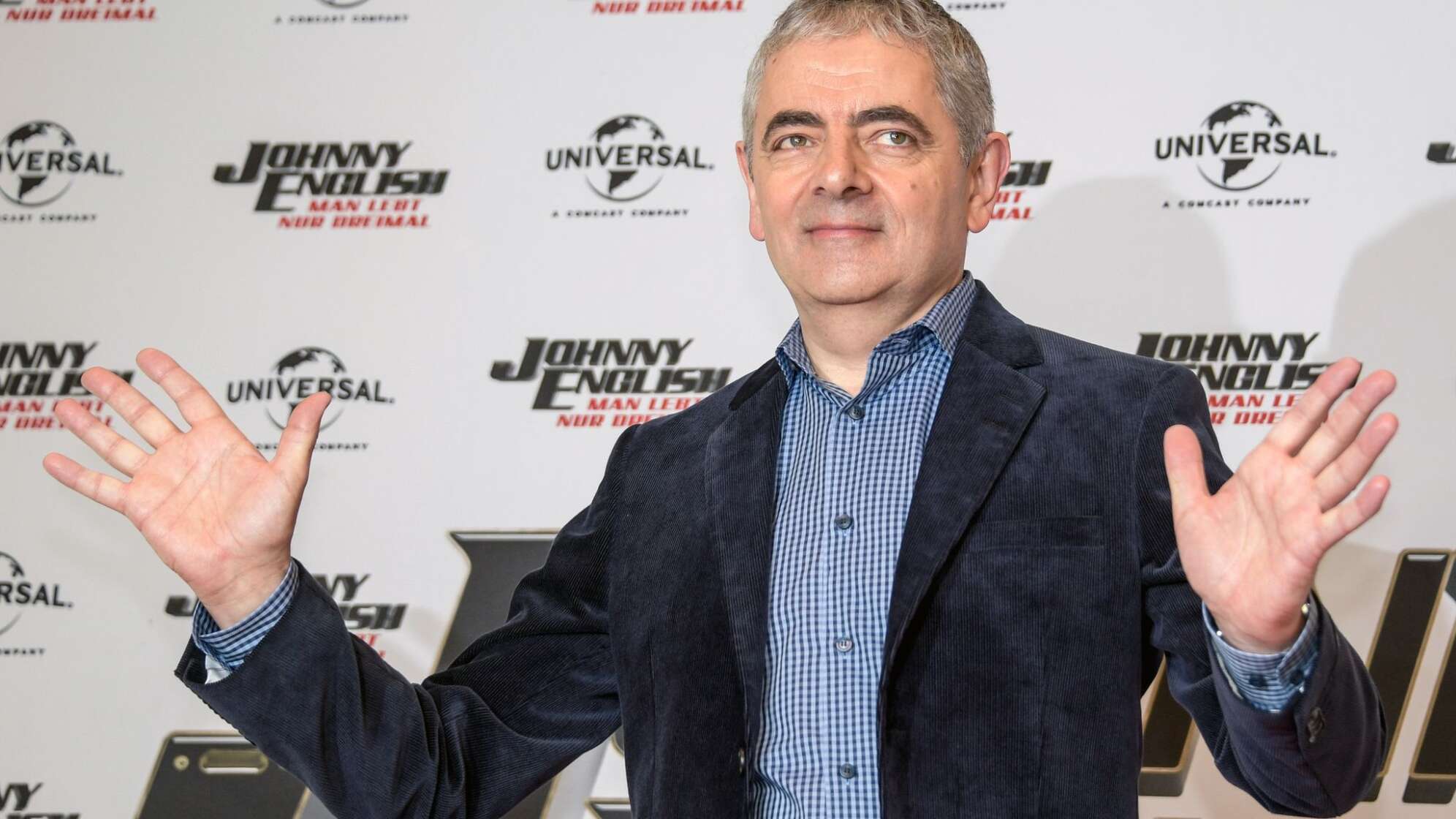 Rowan Atkinson