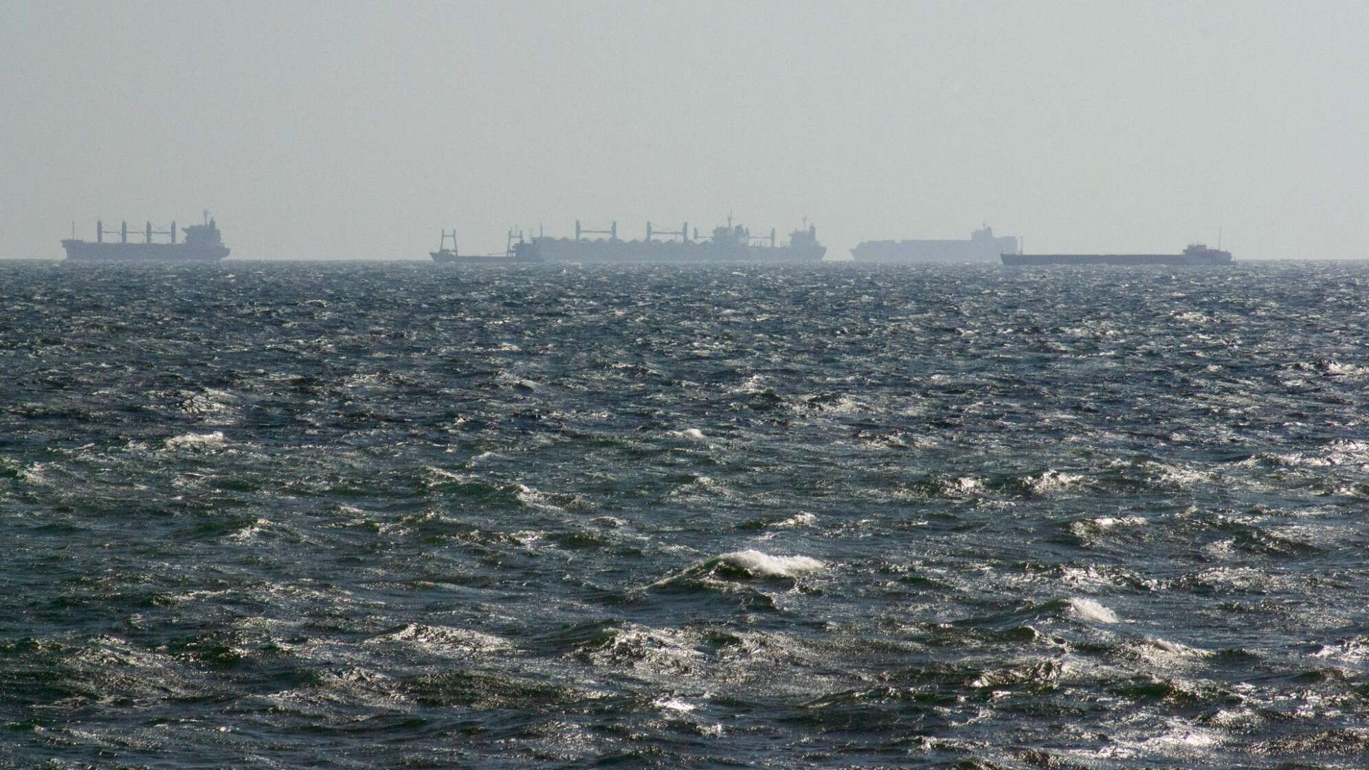 Transit ukrainischer Güter in Rumänien