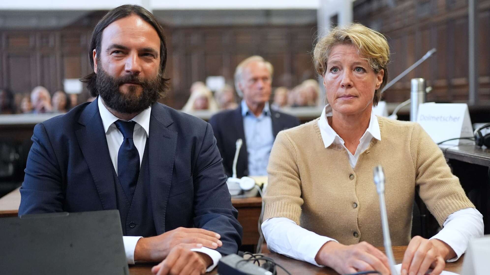 Fortsetzung Prozess wegen mutmaßlicher Kindesentführung