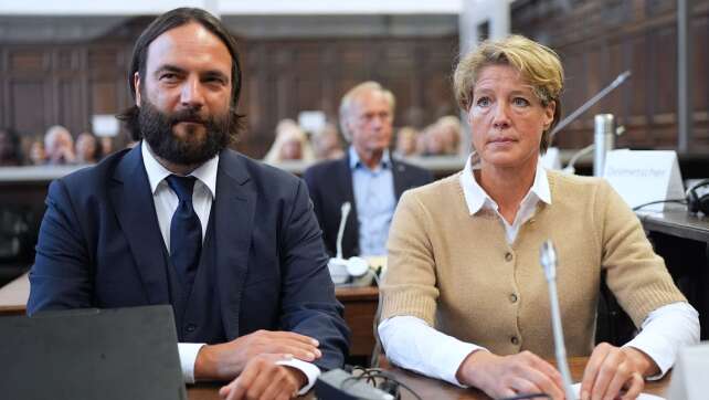 Block-Anwalt als Zeuge: Information fiel «vom Himmel»
