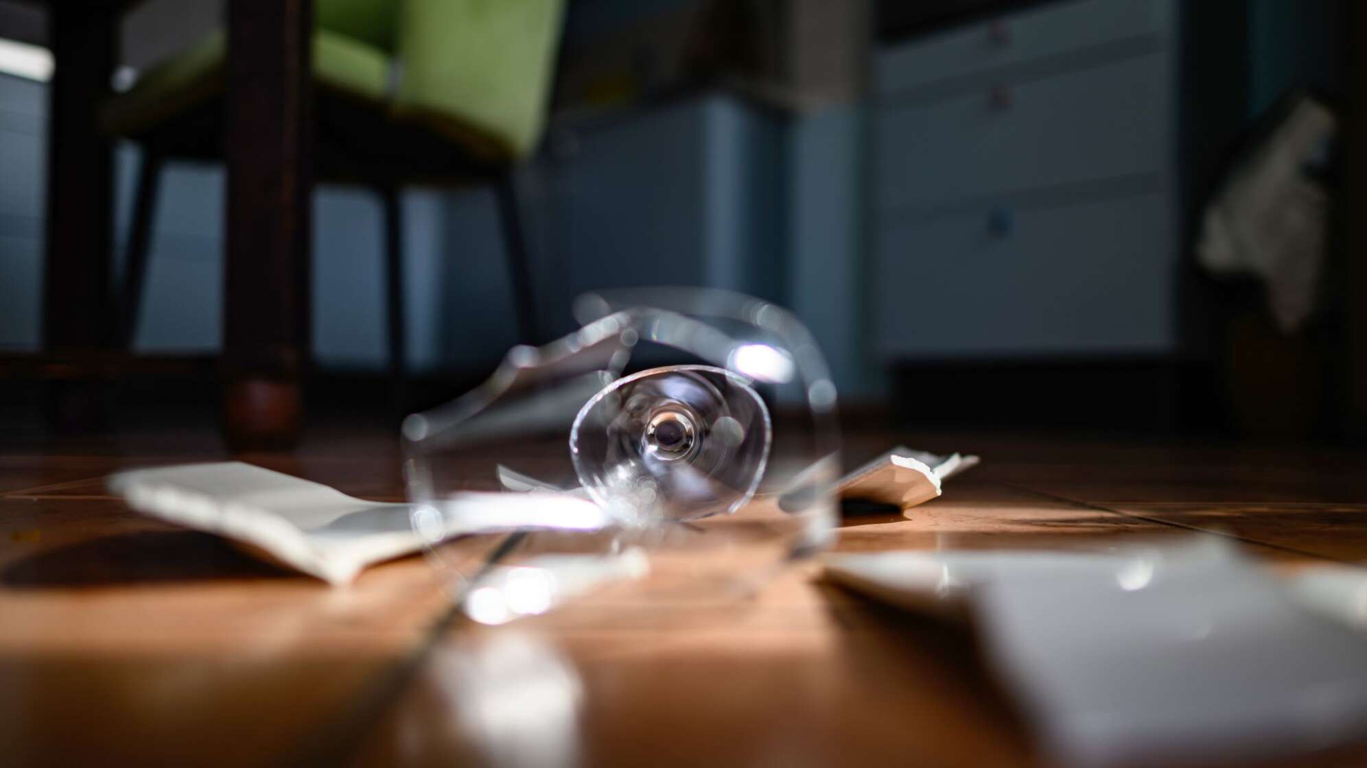 Symbolfoto - häusliche Gewalt