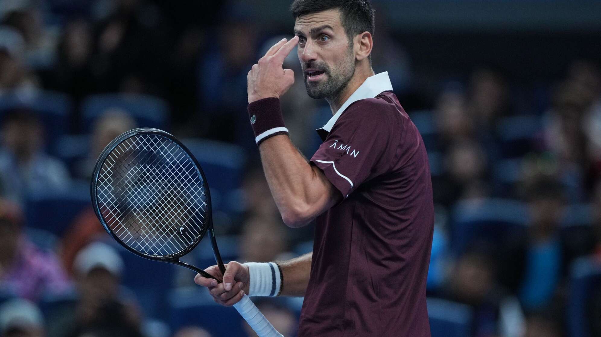 China Open Tennis