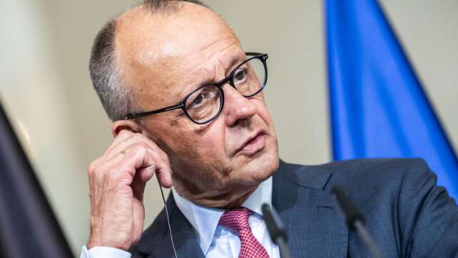 Merz: Kein EU-Haushalt wäre am günstigsten für Deutschland