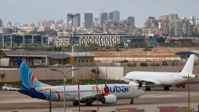 Medien: Flydubai-Copilot wollte Tel Aviver Flughafen treffen