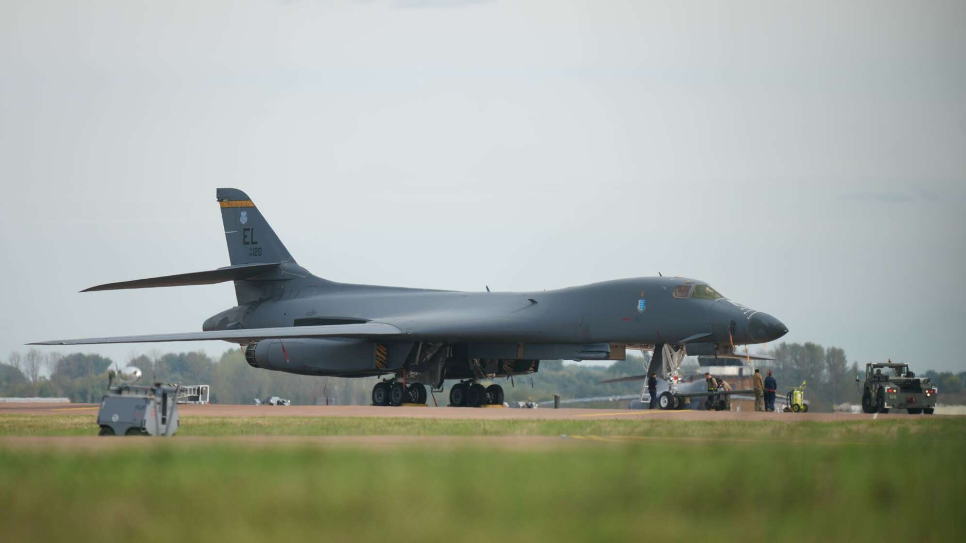 B-1-Bomber