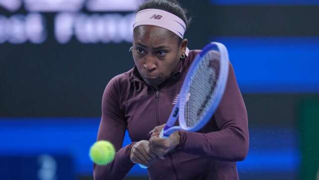 Nach Kontroverse: US-Tennisstar Gauff prangert Rassismus an