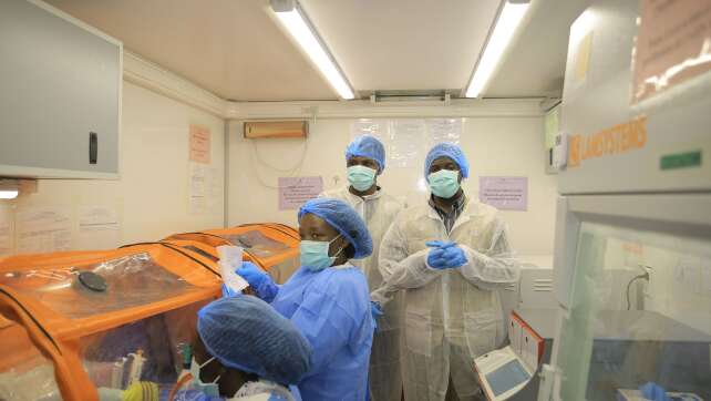 Kenia bestätigt ersten Ebola-Fall